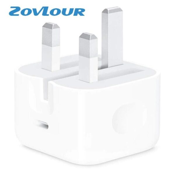 Iphone Adapter 20W USB-C Power - Image 3