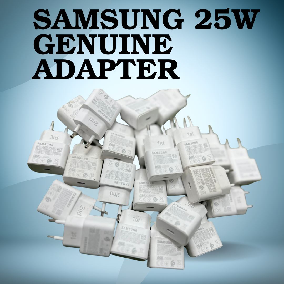 Samsung 25W Genuine adapter