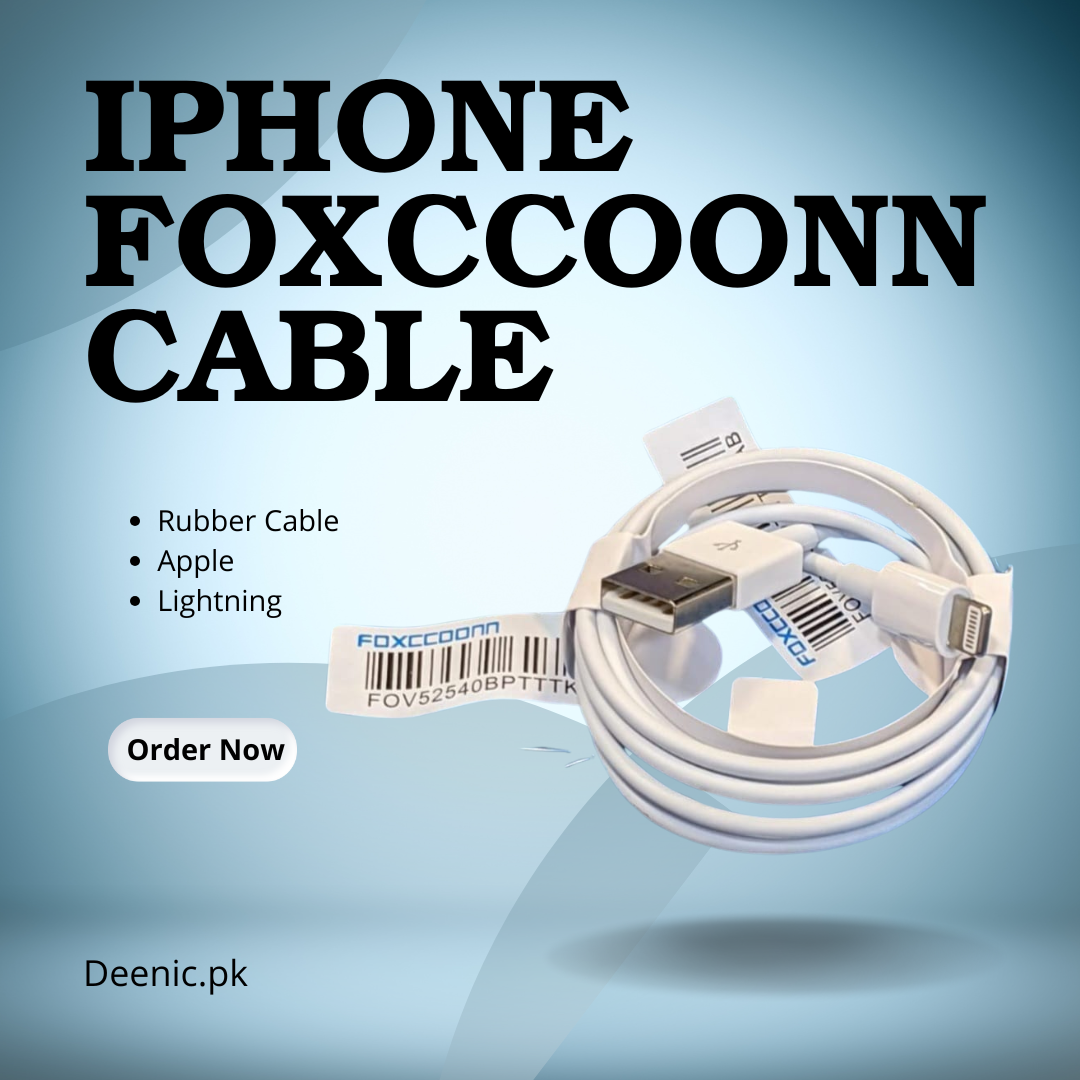 IPhone Foxccoonn Cable