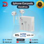 iPhone EarPods handfree